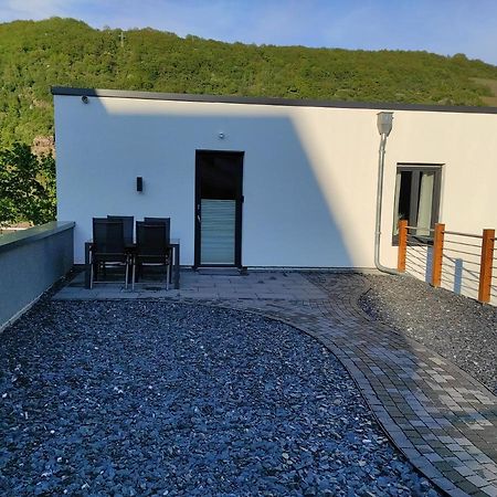 Ferienwohnung Suedkurve Briedel Bagian luar foto