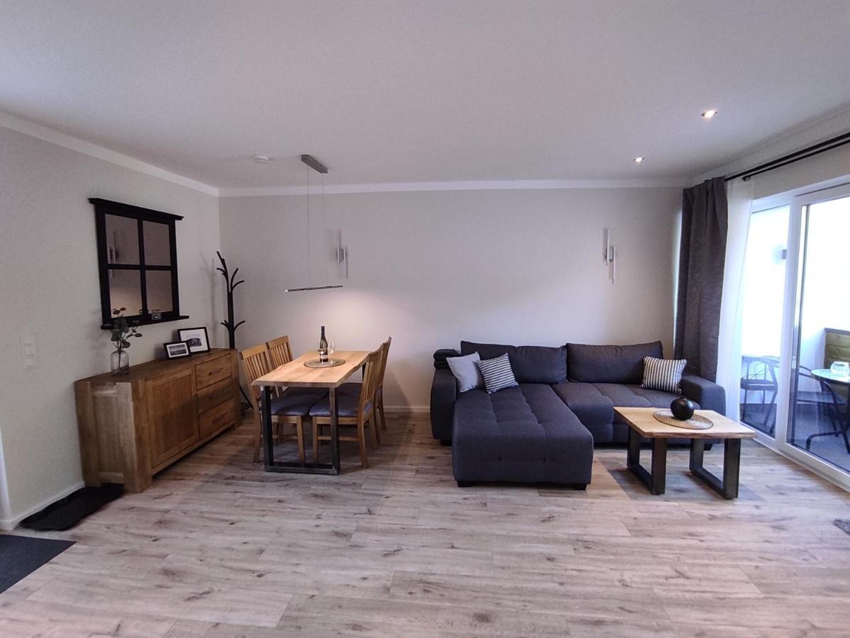 Ferienwohnung Suedkurve Briedel Bagian luar foto