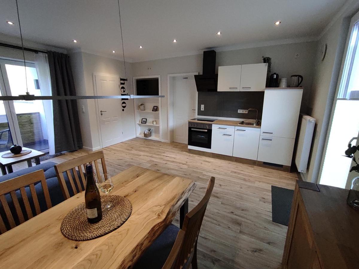 Ferienwohnung Suedkurve Briedel Bagian luar foto