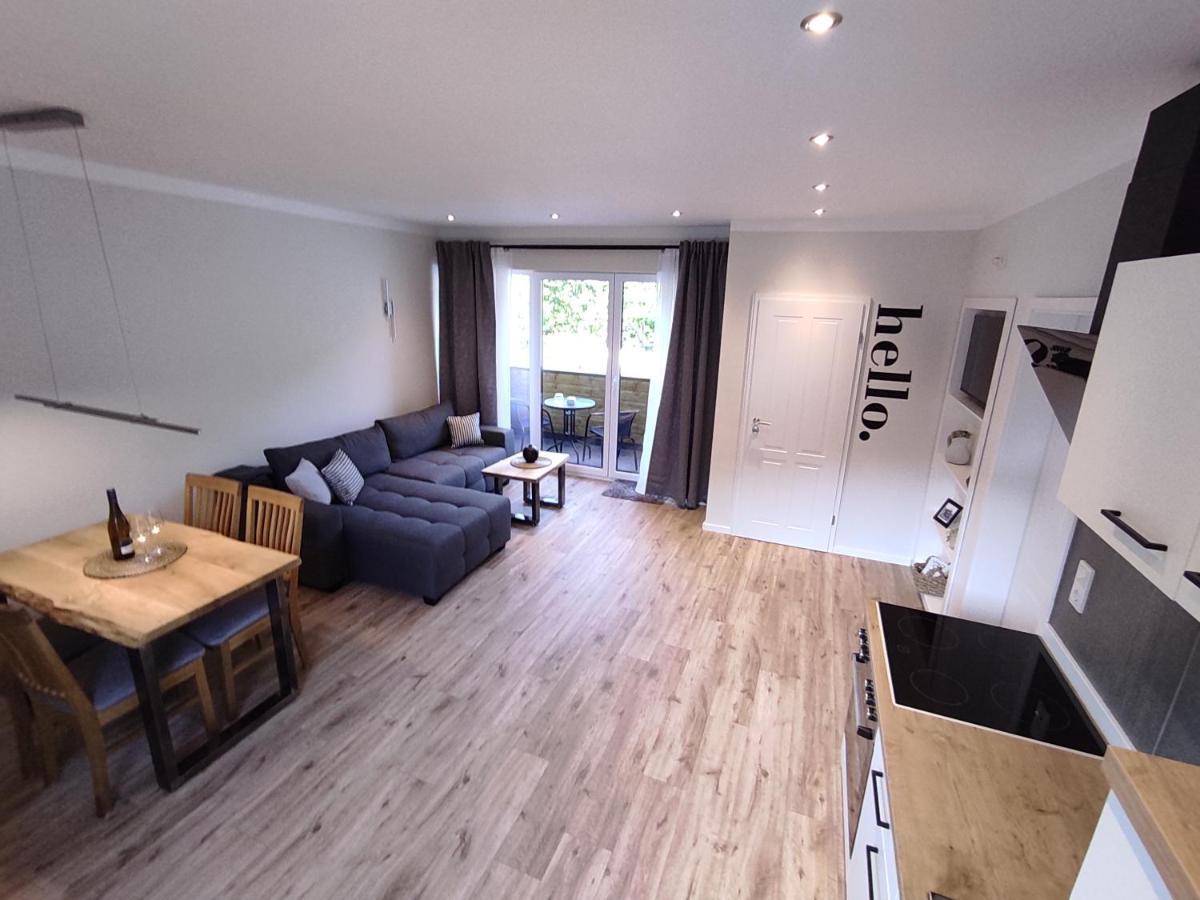Ferienwohnung Suedkurve Briedel Bagian luar foto