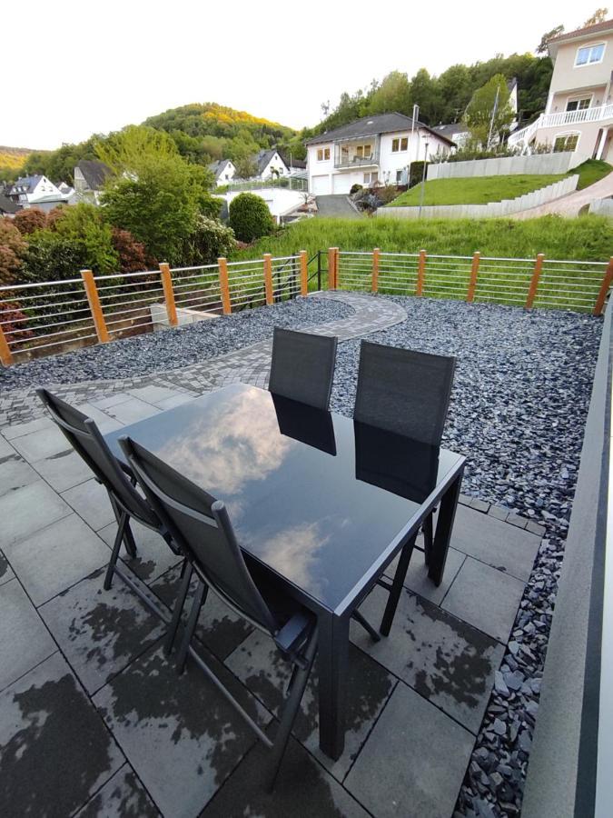Ferienwohnung Suedkurve Briedel Bagian luar foto