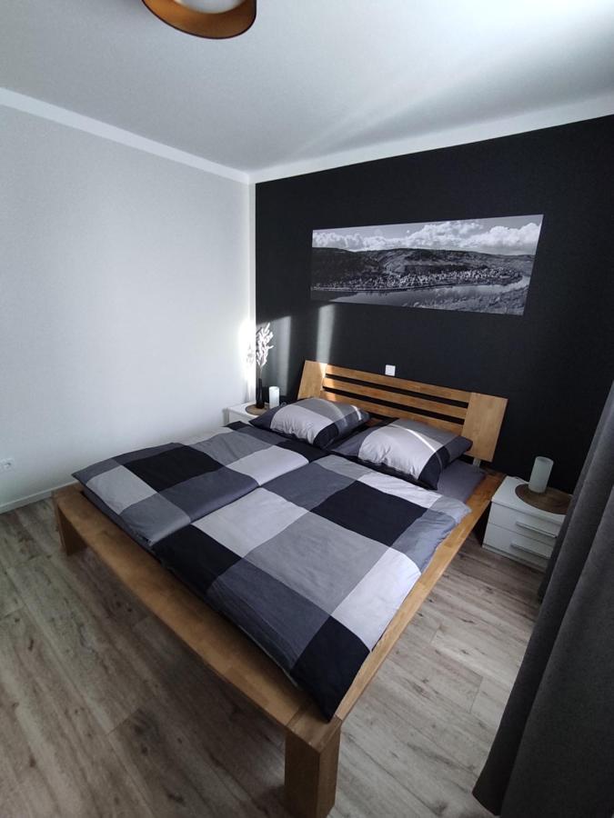 Ferienwohnung Suedkurve Briedel Bagian luar foto