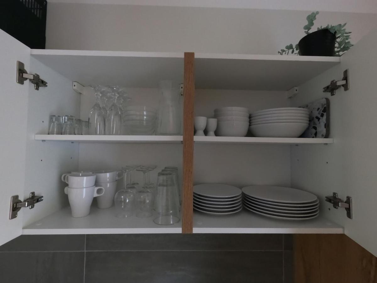 Ferienwohnung Suedkurve Briedel Bagian luar foto