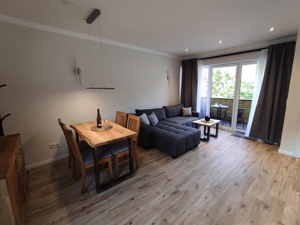 Ferienwohnung Suedkurve Briedel Bagian luar foto