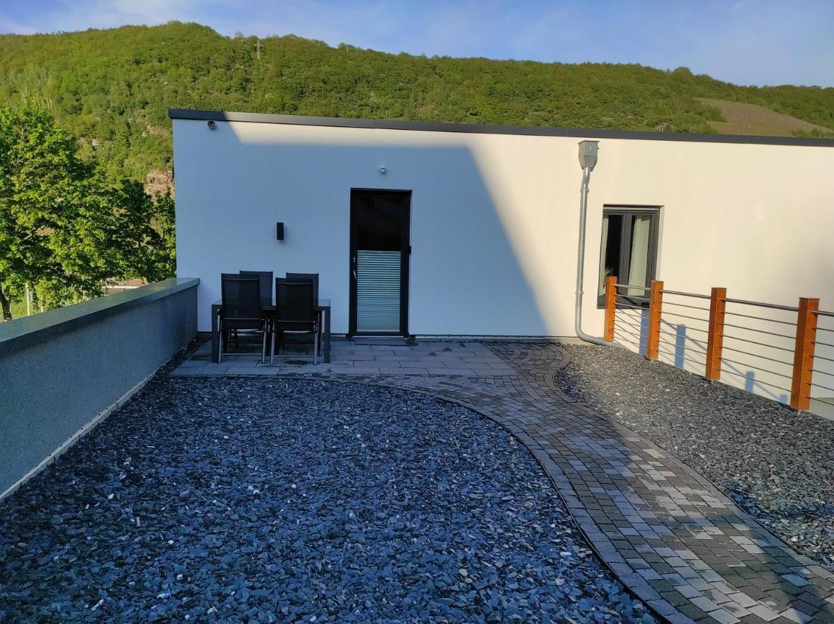 Ferienwohnung Suedkurve Briedel Bagian luar foto